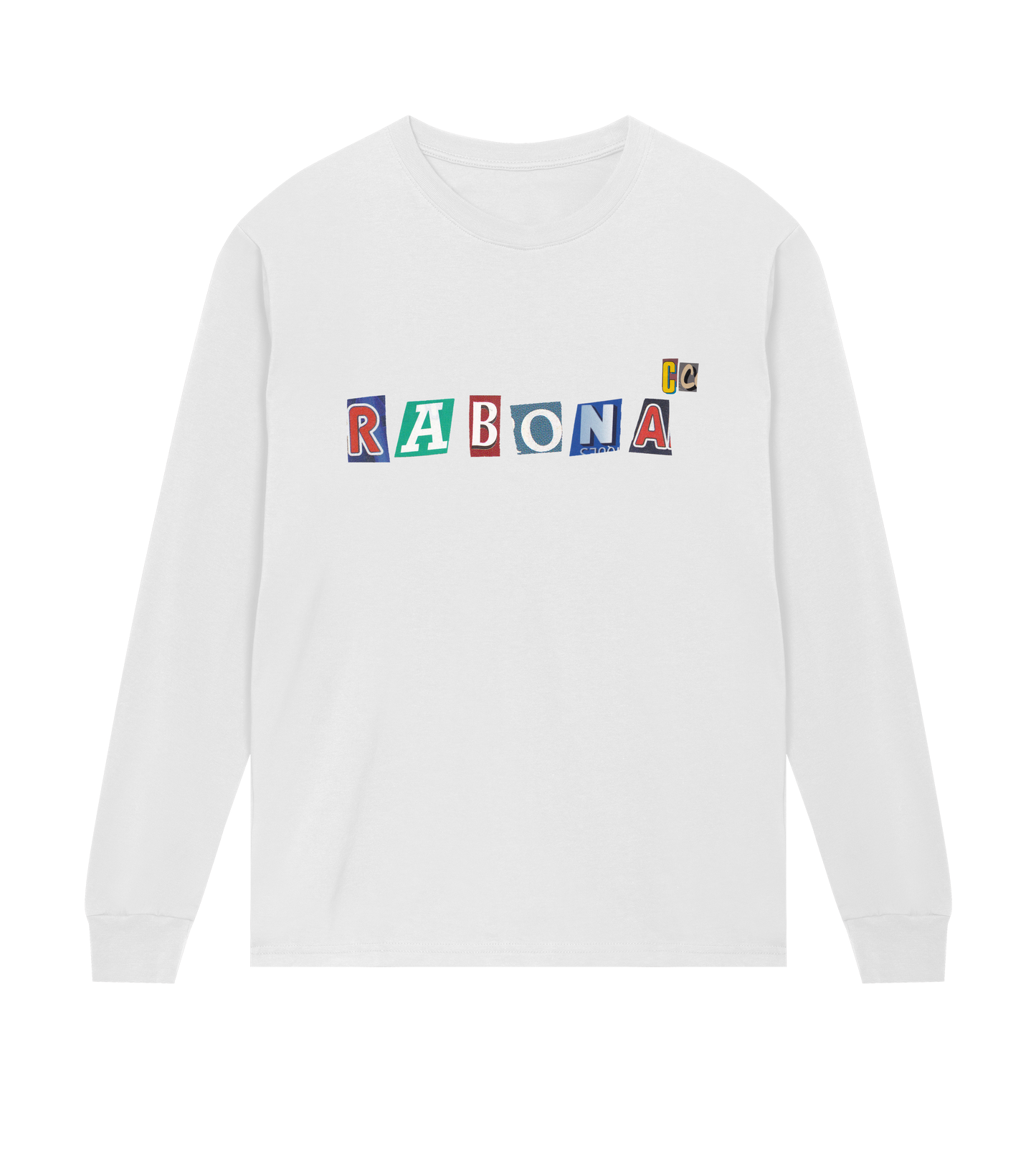 Rabona Lettering - Long Sleeve Undershirt