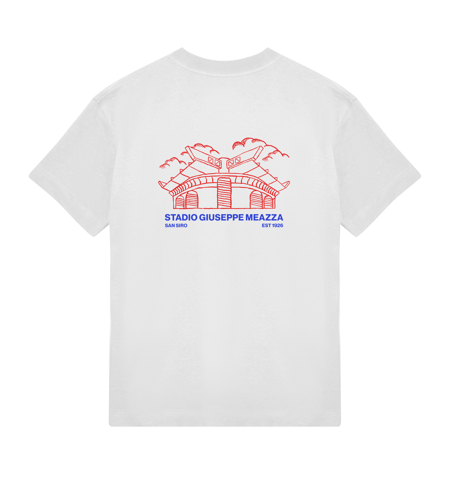San Siro - Heavyweight Tee